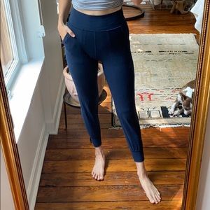 Lululemon Align Jogger in Navy